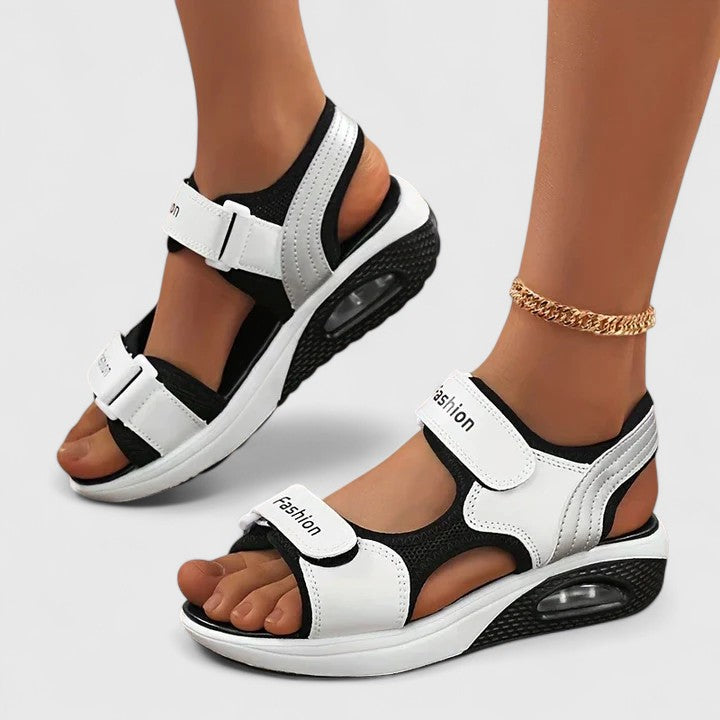 Carra - Bequeme Orthopädische Sandalen für Optimalen Komfort
