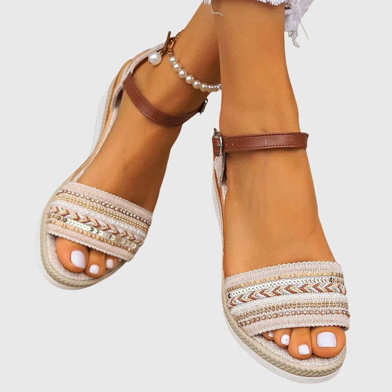 Billarie - Elegante und leichte Sandalen für moderne Looks