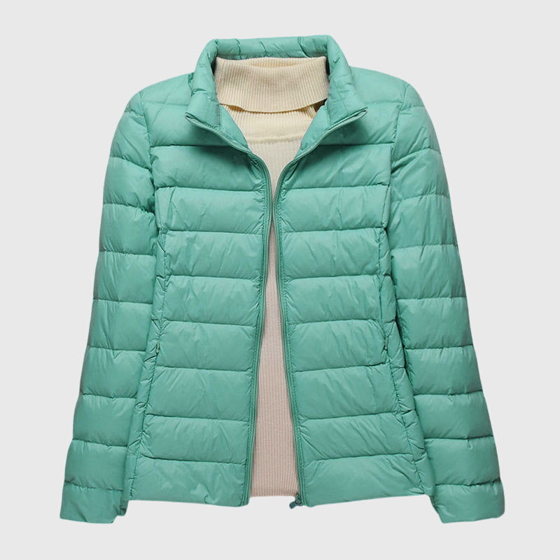 Lily™ - Leichte Ultra-Steppjacke