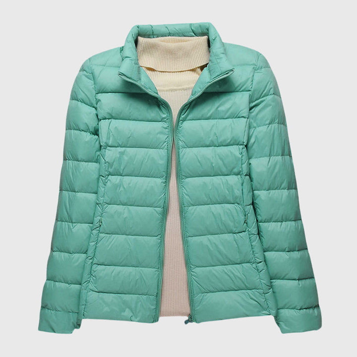 Lily™ - Leichte Ultra-Steppjacke