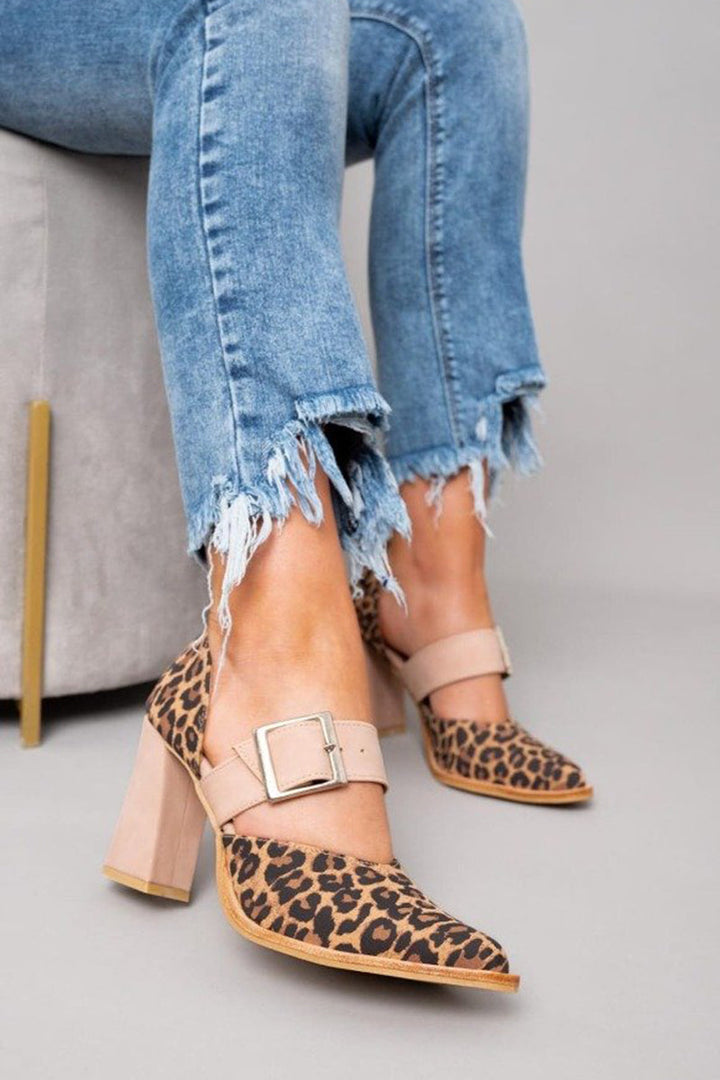 Luvia | Chic Heels