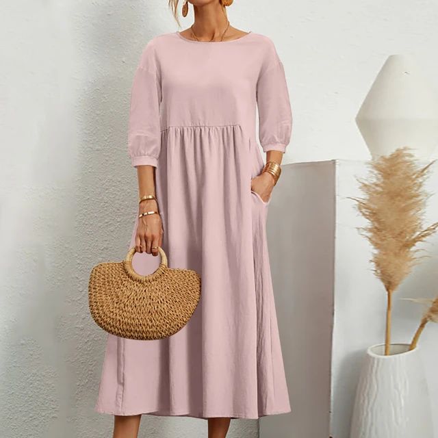 MARISSA | Elegantes, figurbetontes Kleid