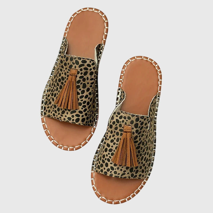 Rosalie - Komfortable Orthopädische Sandalen