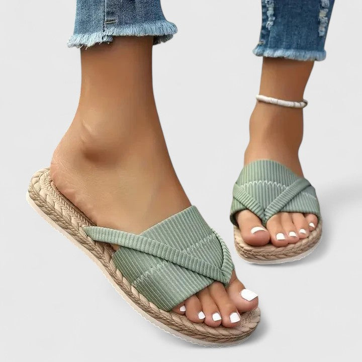 Avalon - Komfortable Orthopädische Sandalen
