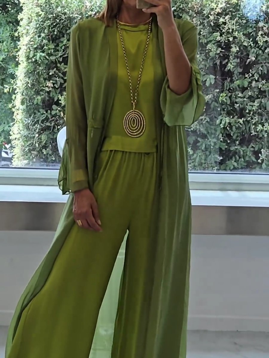 Lindsy - Stilvolles und Bequemes Outfit