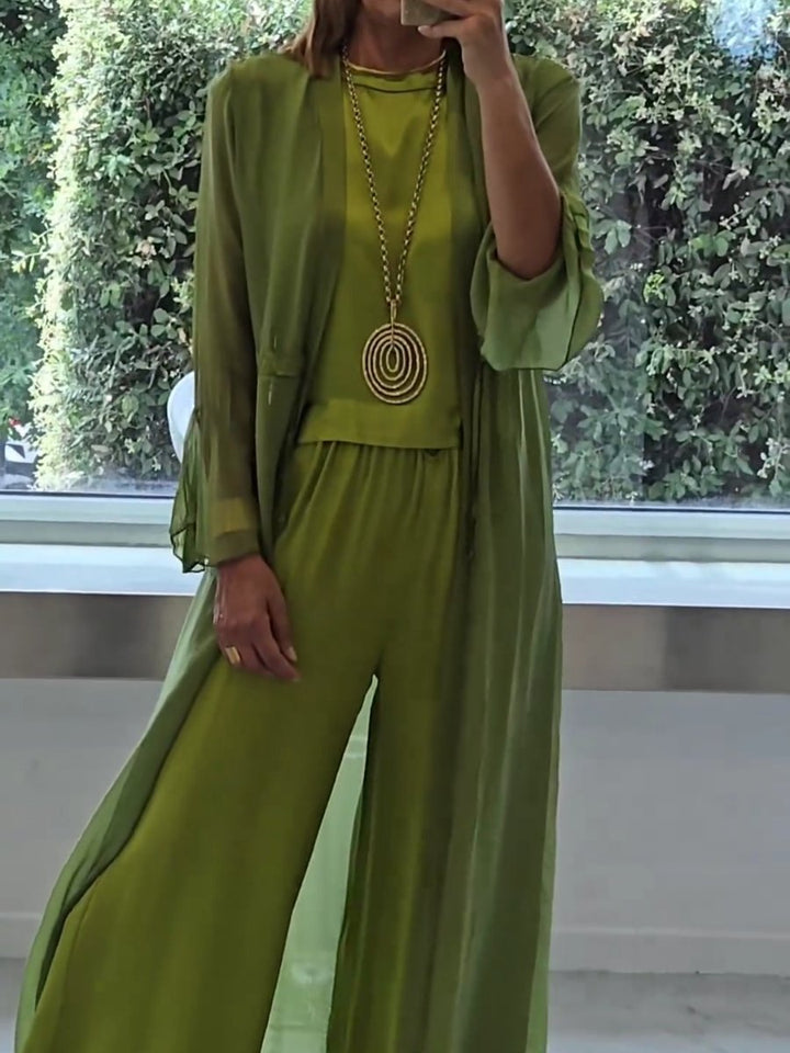 Lindsy - Stilvolles und Bequemes Outfit