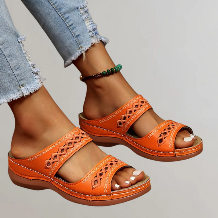 Estelle - Elegante Orthopädische Sandalen für Komfort und Stil