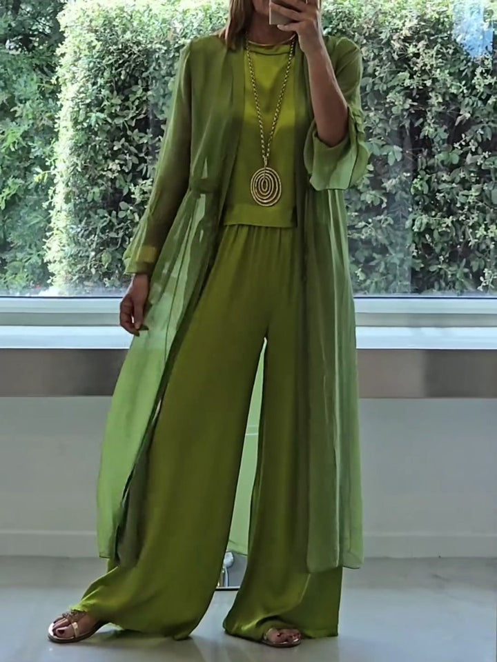 Lindsy - Stilvolles und Bequemes Outfit