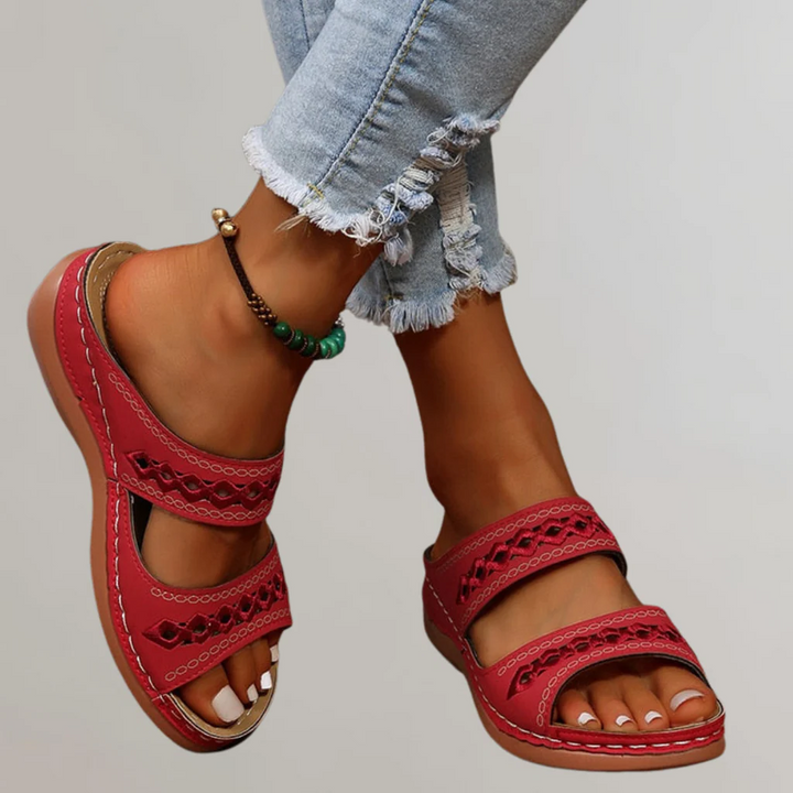 Estelle - Elegante Orthopädische Sandalen für Komfort und Stil