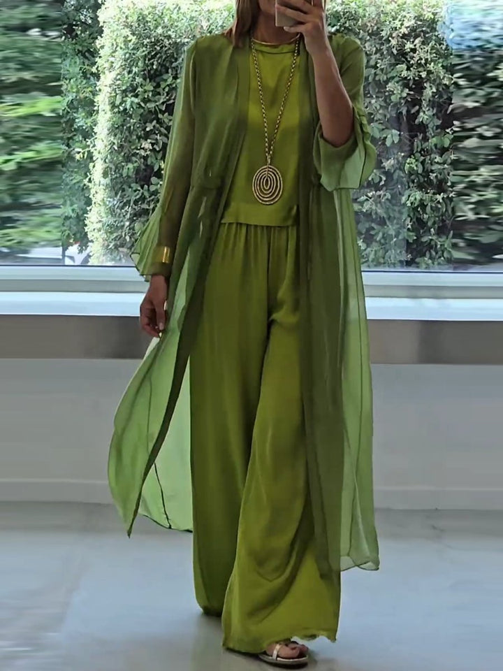 Lindsy - Stilvolles und Bequemes Outfit