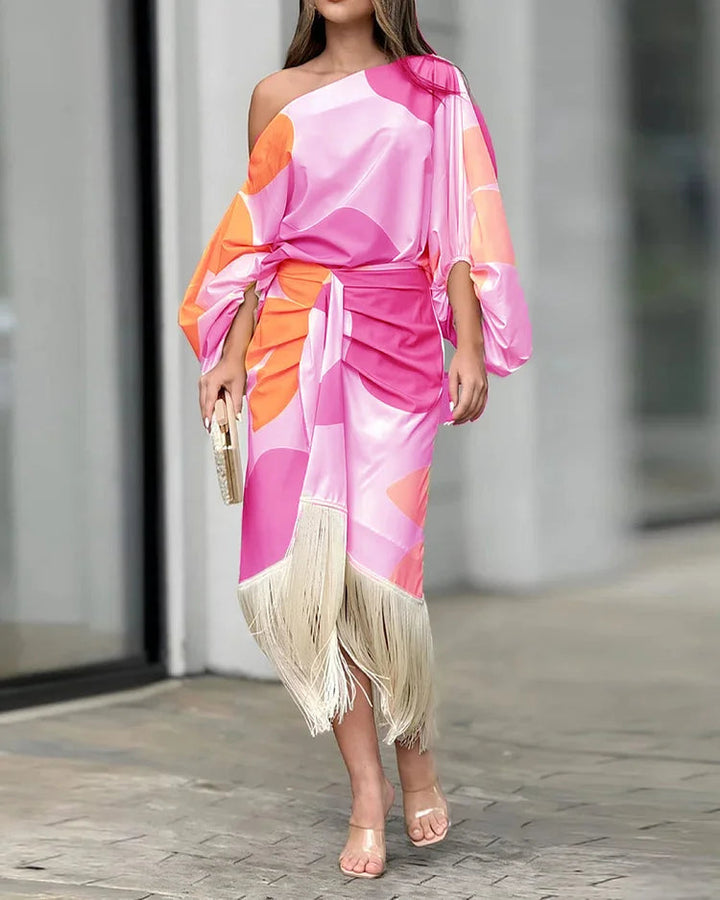 Serena - Stilvolles und Elegantes Outfit