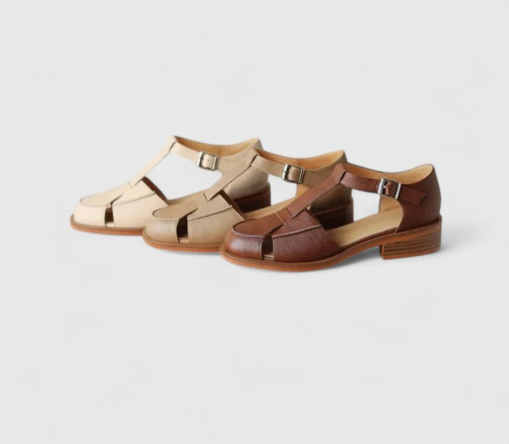 Thalina | Elegante Mary Jane Sandals