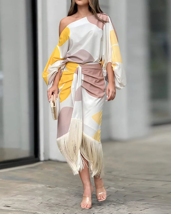 Serena - Stilvolles und Elegantes Outfit
