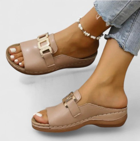Capri - Orthopedic Sandals