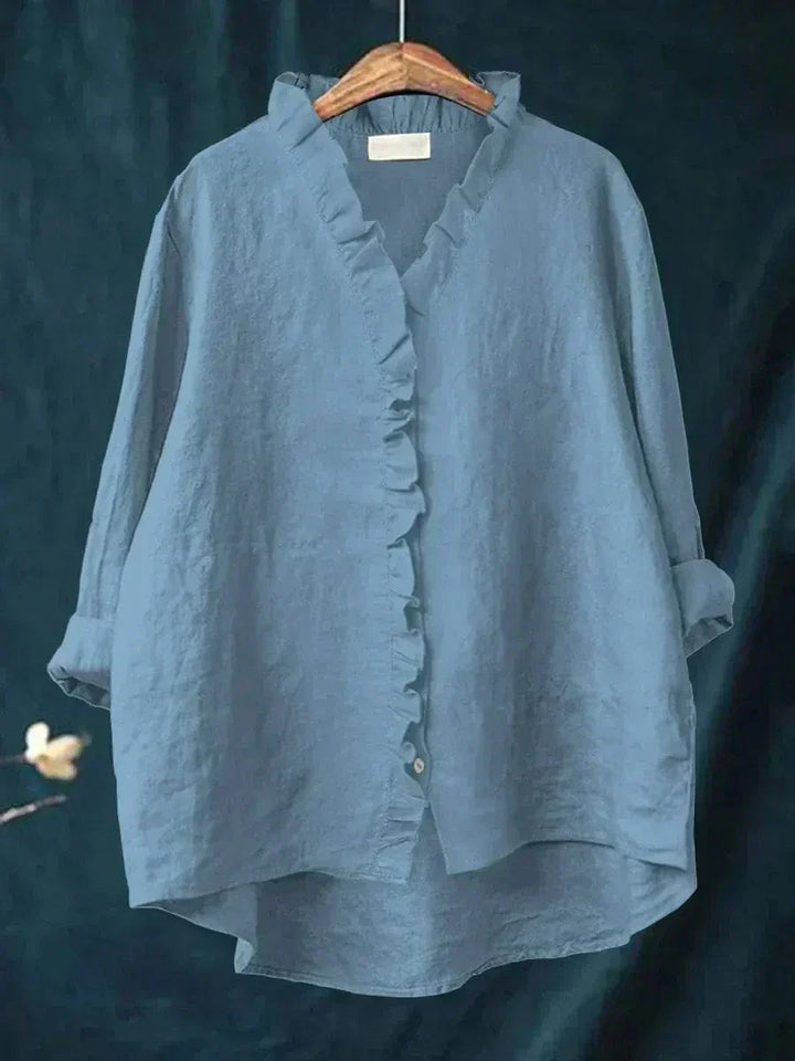 Eline | Stilvolle Sommerbluse