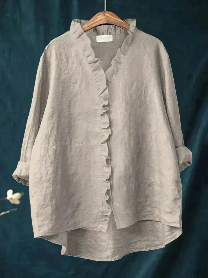 Eline | Stilvolle Sommerbluse