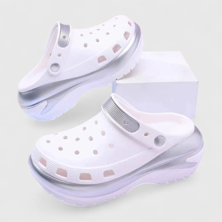 Maverie - Komfortable Orthopädische Crocs