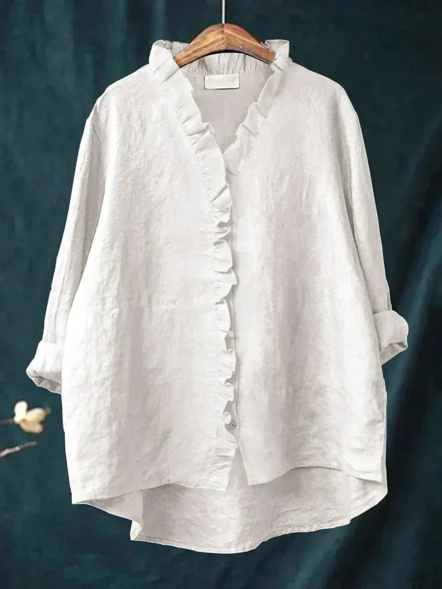 Eline | Stilvolle Sommerbluse