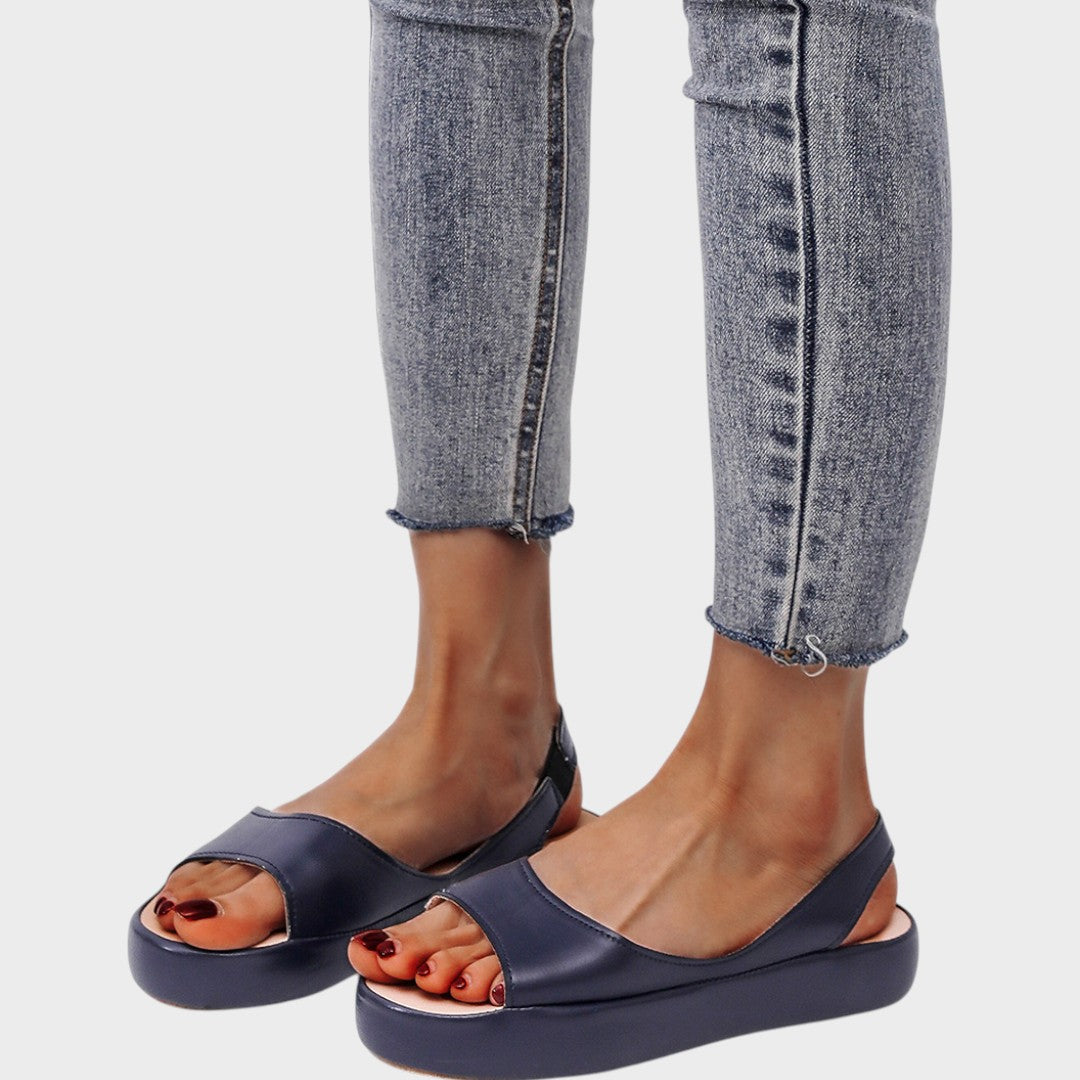 Dove - Elegante Orthopädische Sandalen für optimalen Komfort
