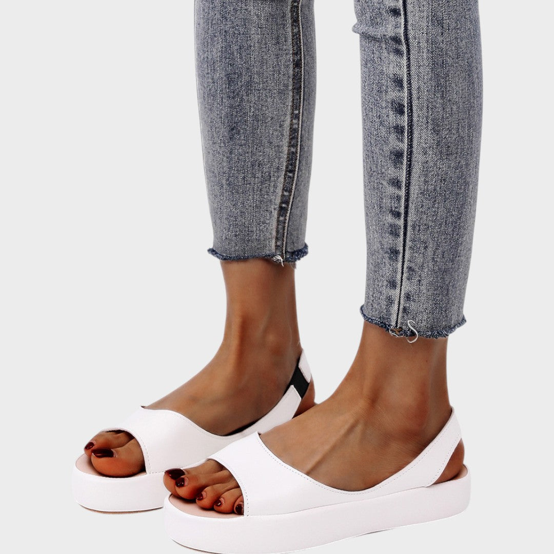 Dove - Elegante Orthopädische Sandalen für optimalen Komfort