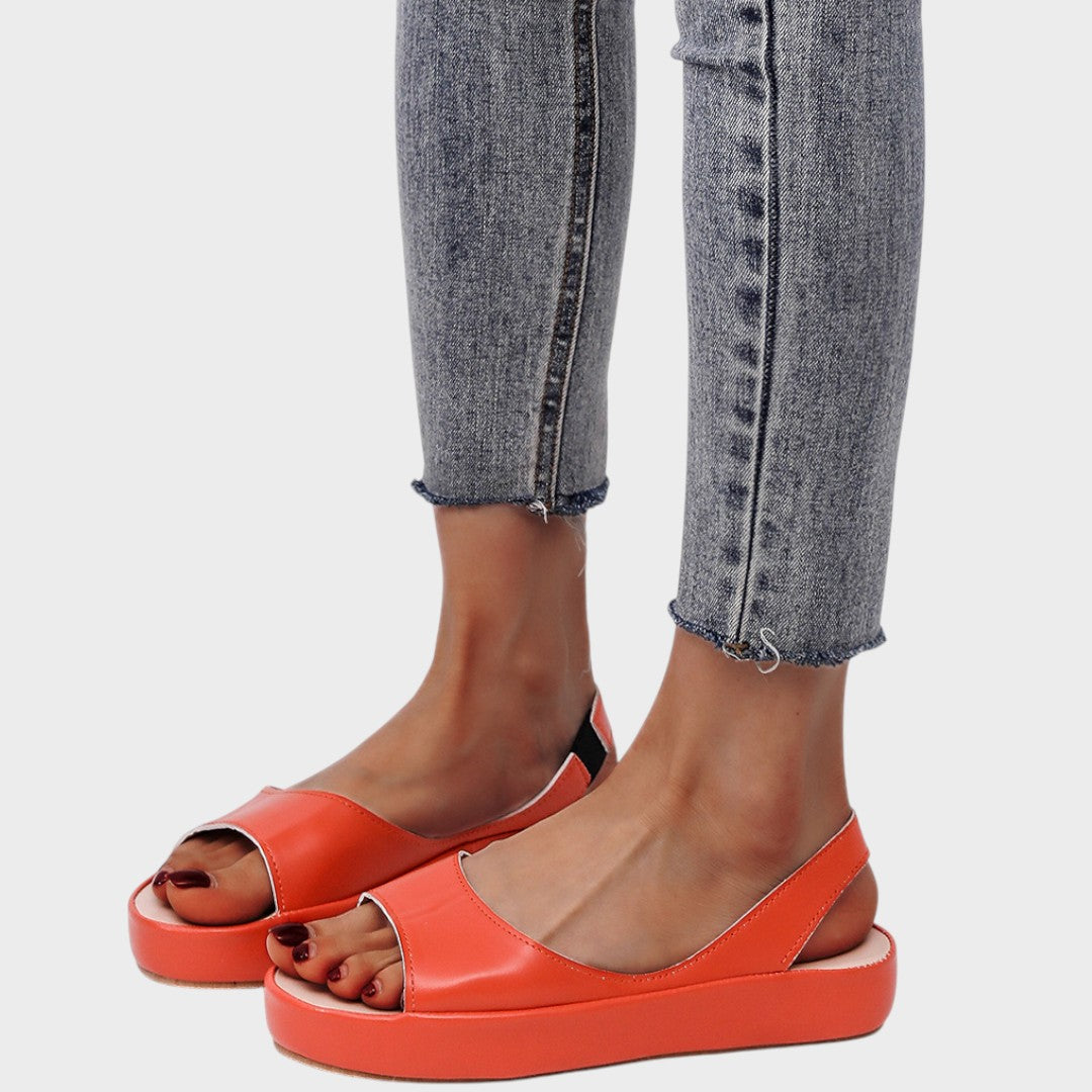 Dove - Elegante Orthopädische Sandalen für optimalen Komfort
