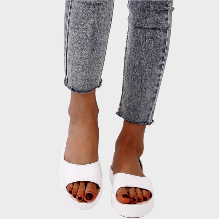 Dove - Elegante Orthopädische Sandalen für optimalen Komfort