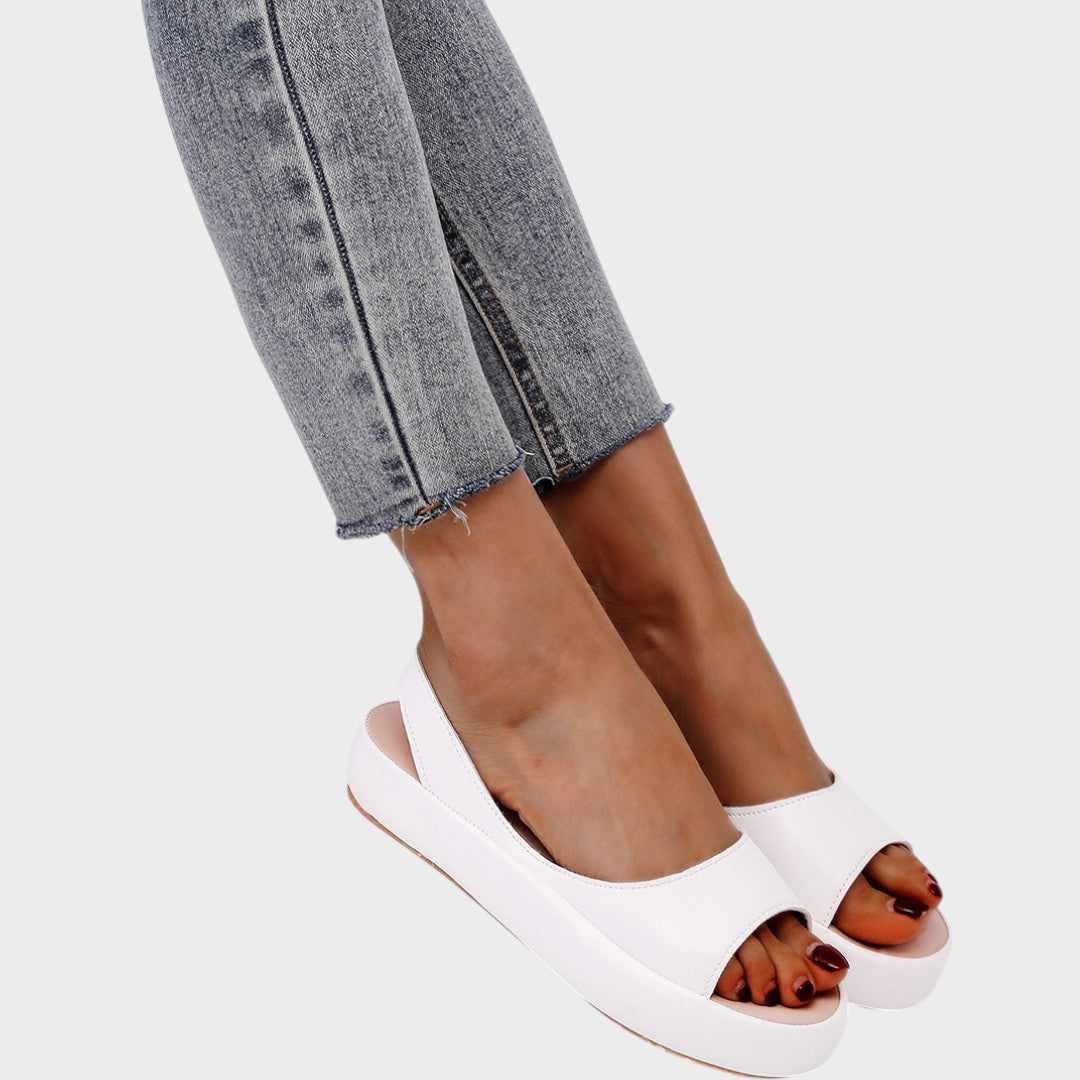 Dove - Elegante Orthopädische Sandalen für optimalen Komfort