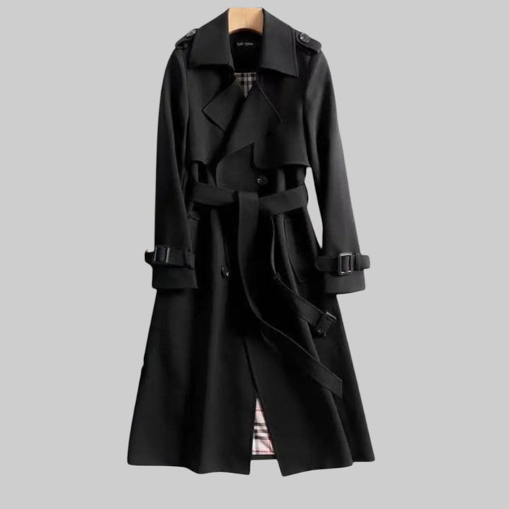 Jakarta™ | Klassischer Trenchcoat für zeitlose Eleganz