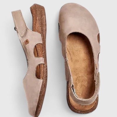 Liora - Komfortable Orthopädische Sandalen