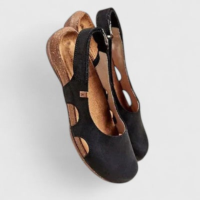 Liora - Komfortable Orthopädische Sandalen