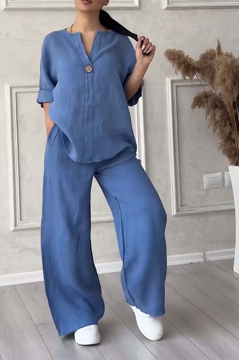 Darla - Zweiteiliges Wellness-Set