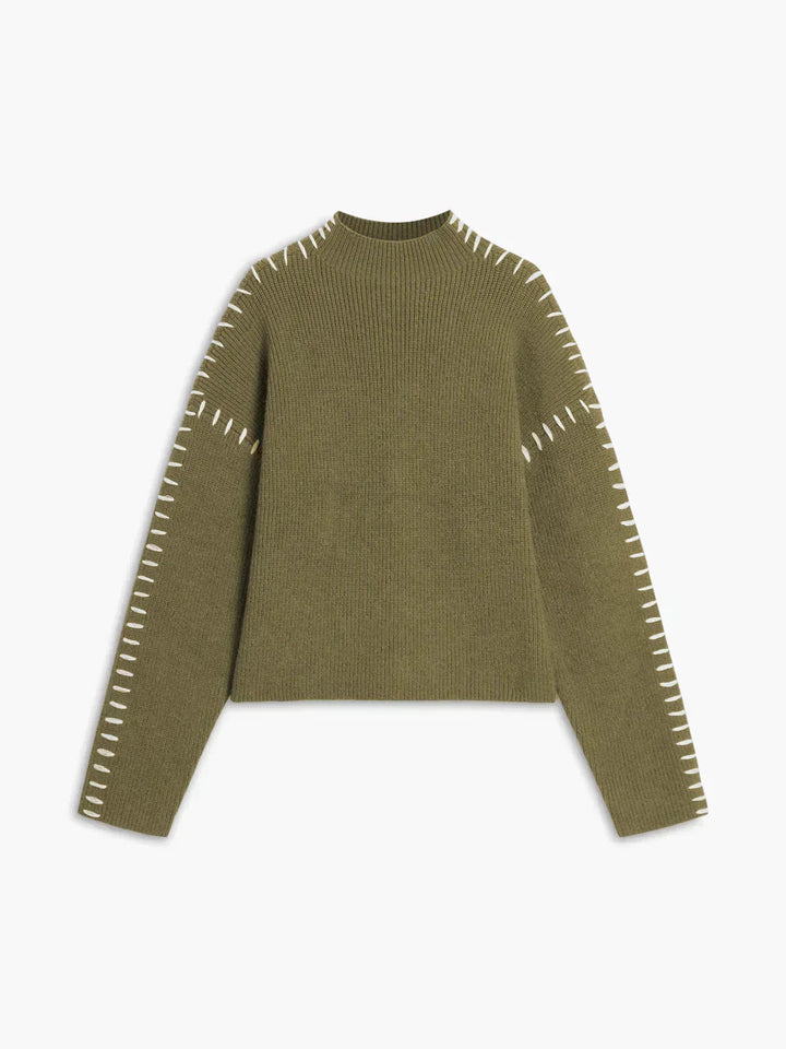 Nia | Komfortabler Pullover