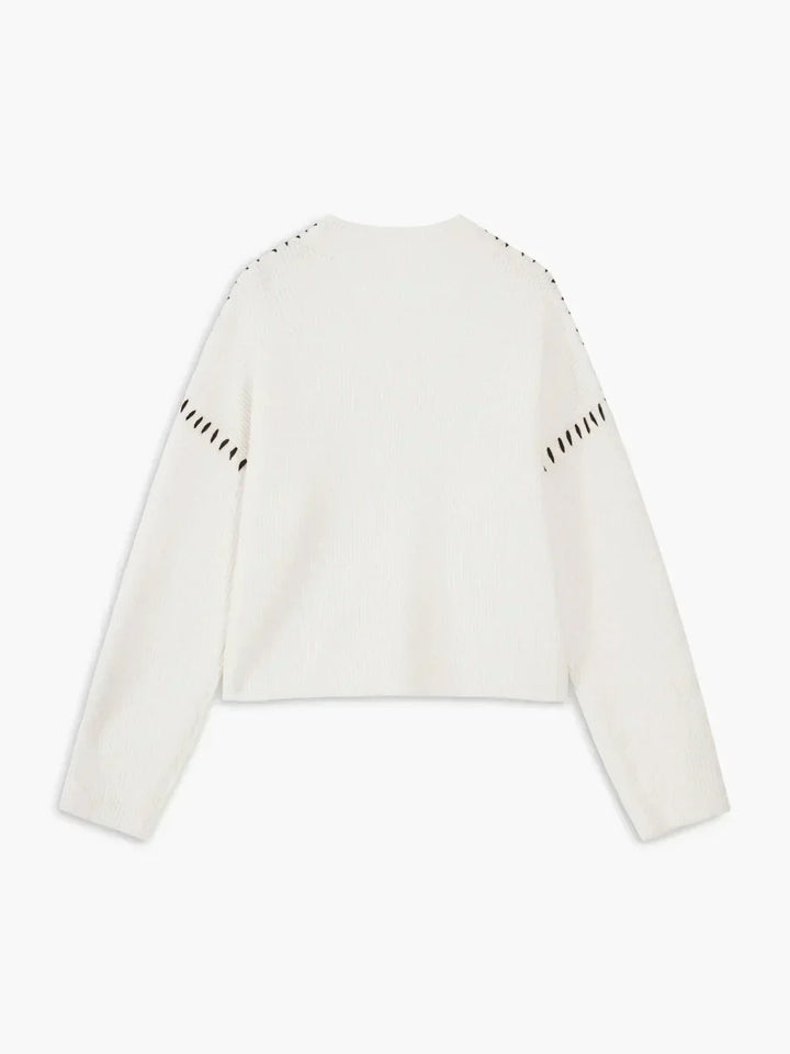 Nia | Komfortabler Pullover