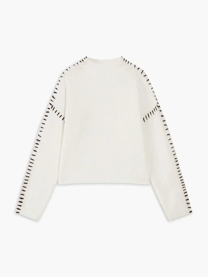 Nia | Komfortabler Pullover