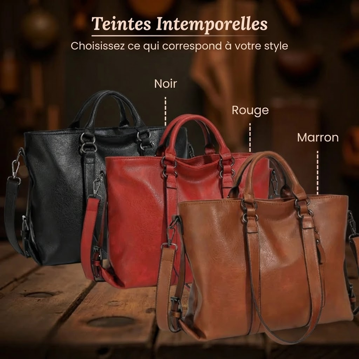 Jennifer™ | Zeitloser Alltagsrucksack