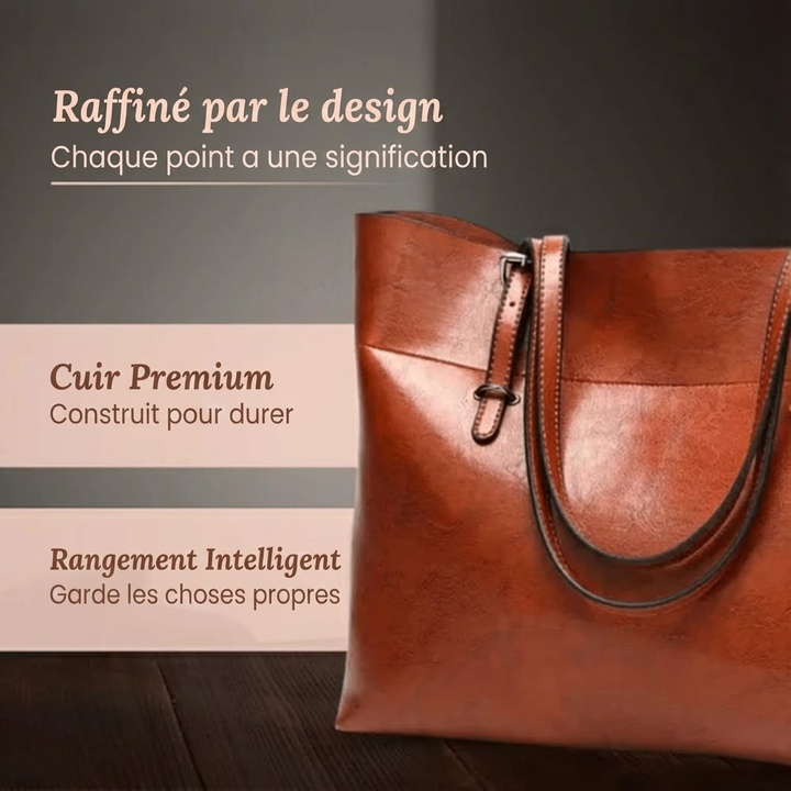 Anne™ | Élégante Sac à Main Essentiel