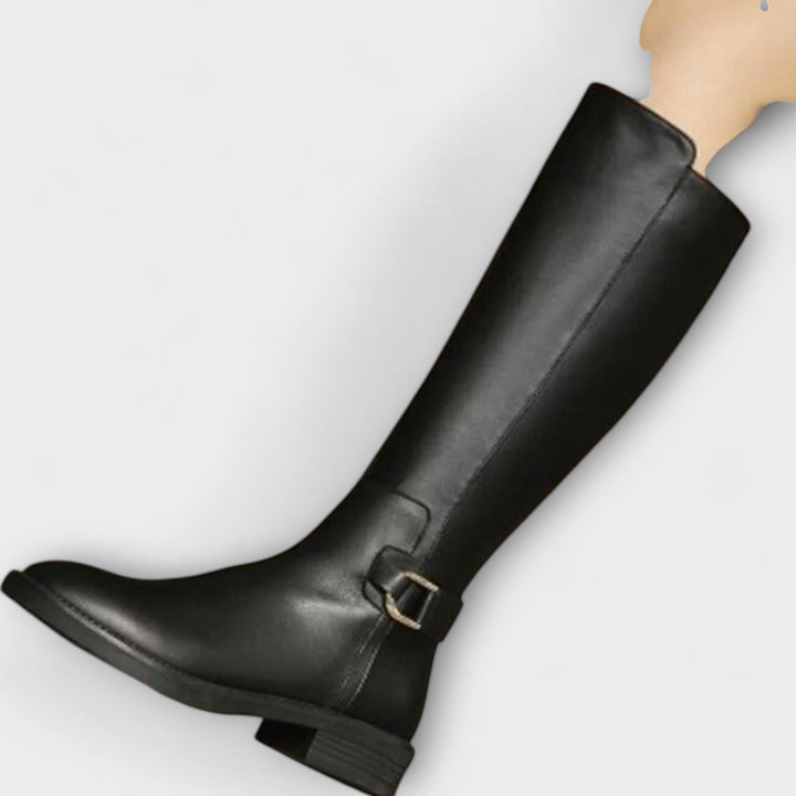 Eduarda – Damenstiefel bis zum Knie