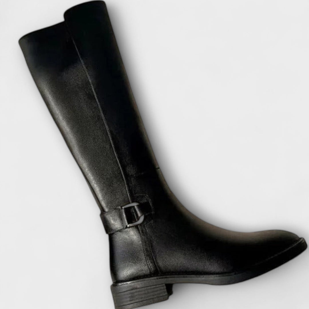 Eduarda – Damenstiefel bis zum Knie