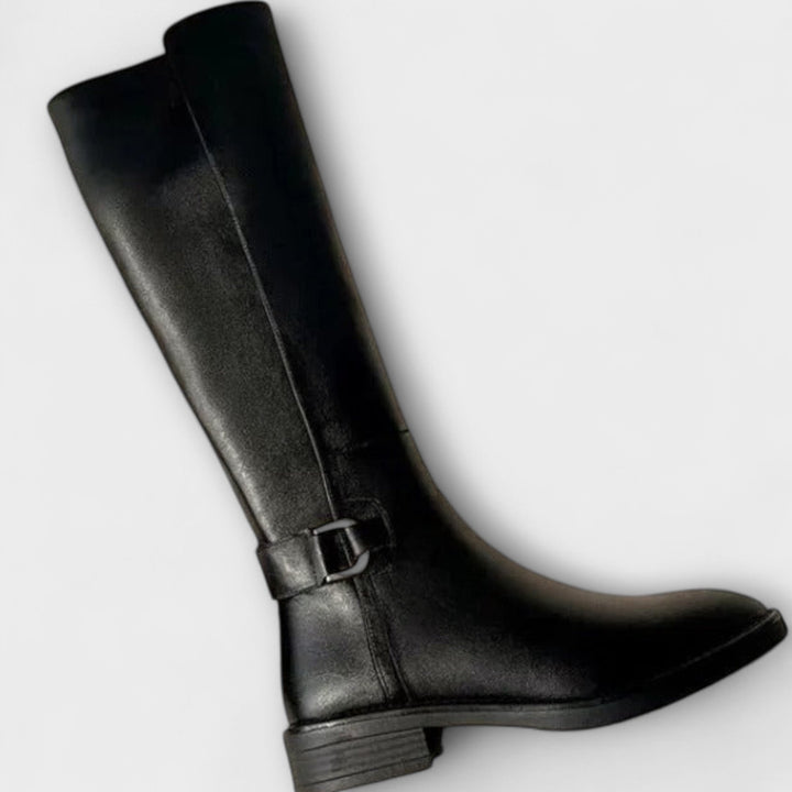 Eduarda – Damenstiefel bis zum Knie