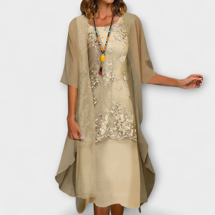Elegantes PENLIAH™ Kleid