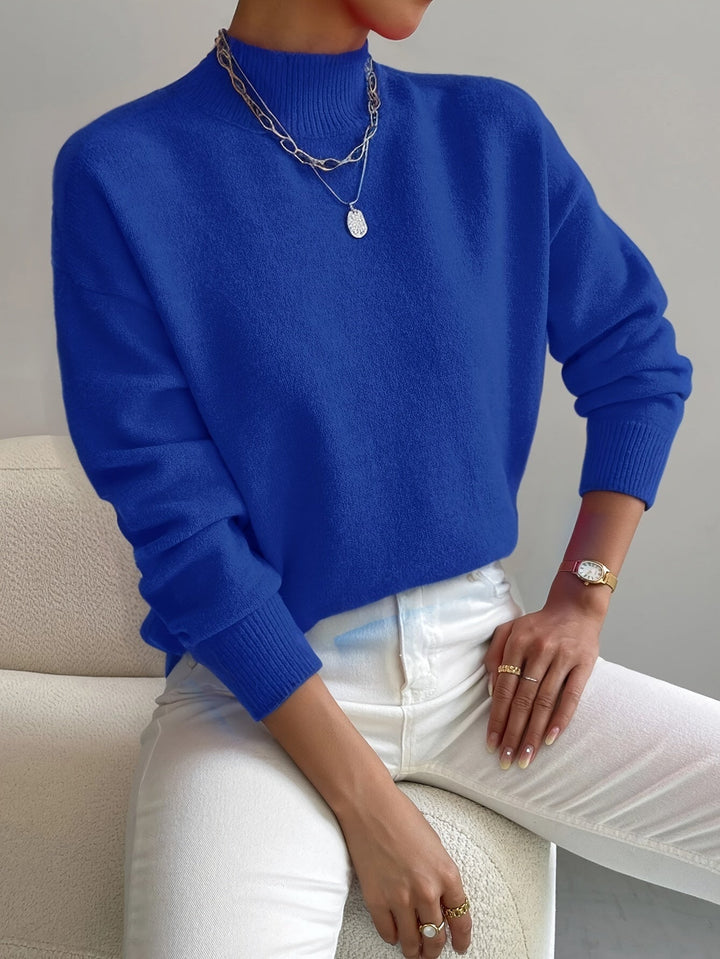 Jennifer | Eleganter und Gemütlicher Pullover
