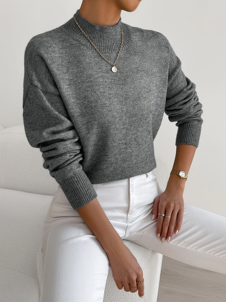 Jennifer | Eleganter und Gemütlicher Pullover