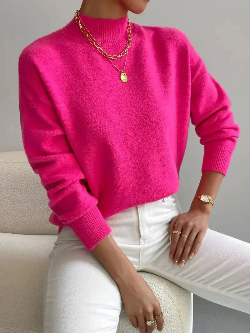 Jennifer | Eleganter und Gemütlicher Pullover