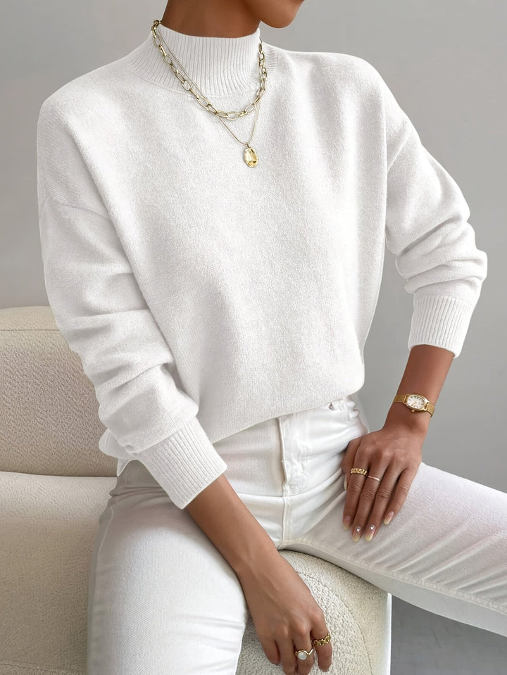 Jennifer | Eleganter und Gemütlicher Pullover