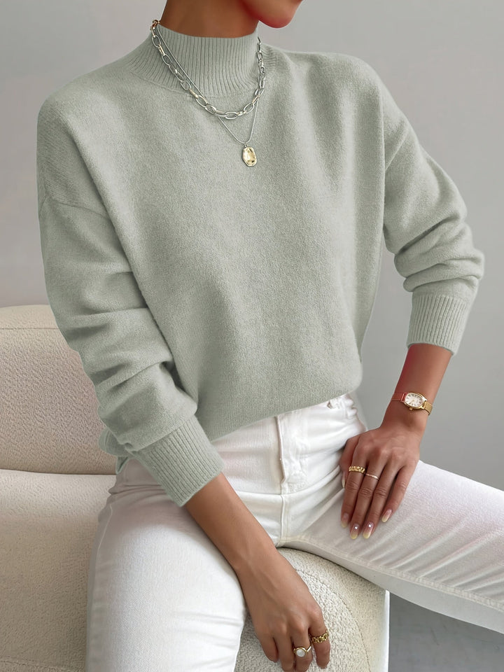Jennifer | Eleganter und Gemütlicher Pullover