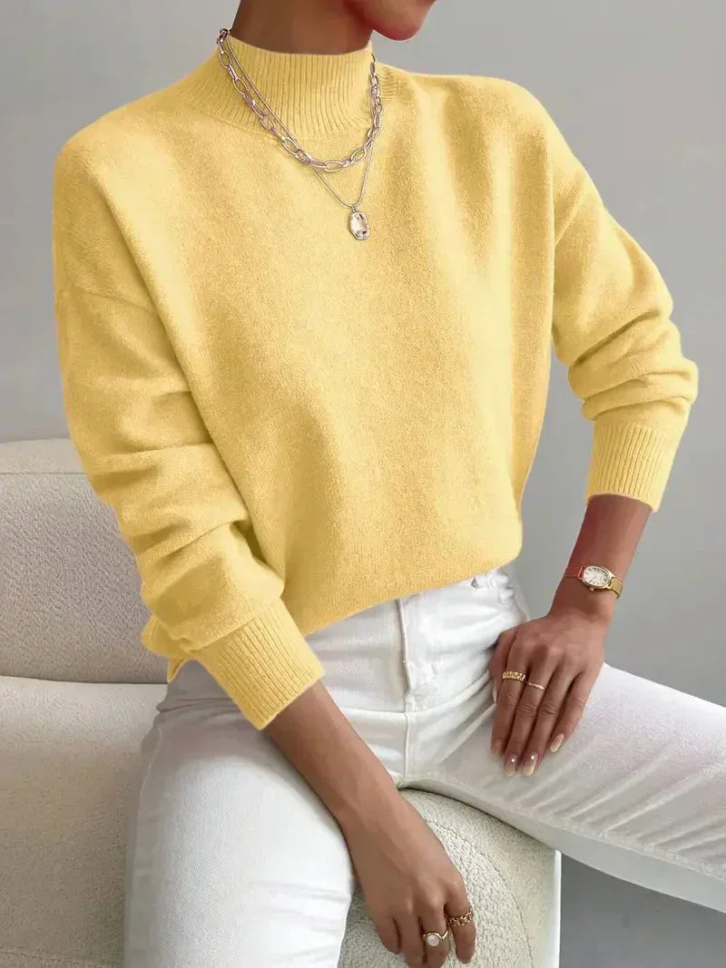 Jennifer | Eleganter und Gemütlicher Pullover