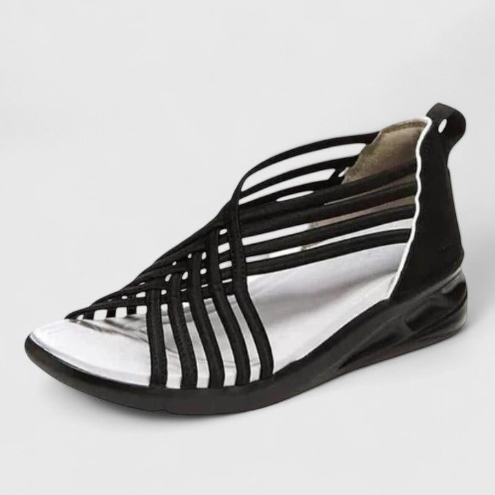 Eliza - Elegante Orthopädische Sandalen für Komfort und Stil