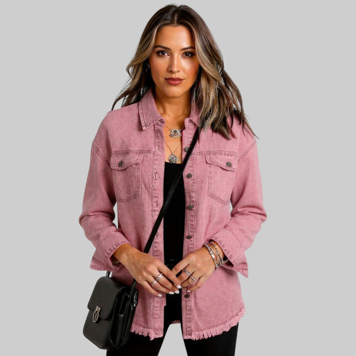 Novalyssa | Komfortable Jacke