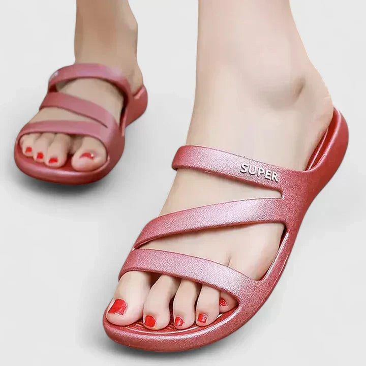 Arwen - Komfortable Orthopädische Sandalen