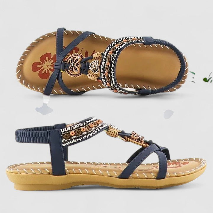 Jayla - Komfortable Orthopädische Sandalen